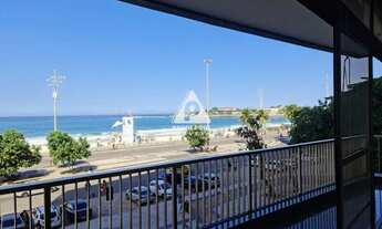 Imagem: Av. Atlântica - 4 qtos - suíte master