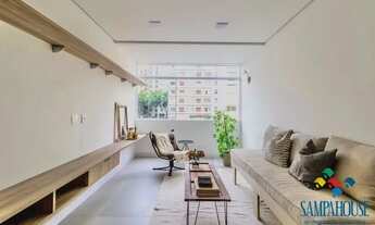 Imagem 6: Dois dormitórios, totalmente reformado, amplo e claro! - AP269