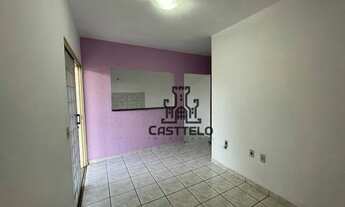 Imagem 2: Casa para alugar, 80 m² por R$ 1.250/mês - Jardim Presidente - Londrina/PR