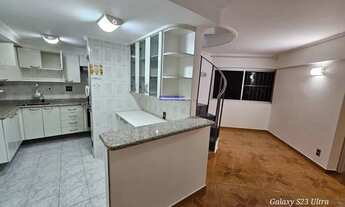 Imagem 3: Ao lado do Metro Vila Sônia - Linda Cobertura 2dts com armários, sala ampla- churrasqueir