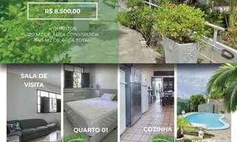 Imagem 6: Apartamento para aluguel com 320 metros quadrados com 4 quartos em Poço - Cabedelo