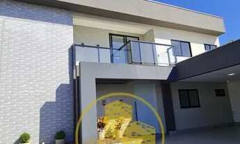 Imagem 3: MAGNÍFICO SOBRADO 5 SUÍTES PISCINA CHURRASQUEIRA LOTE 400m2 NASCENTE CONDOMÍNIO RUA 08 VIC