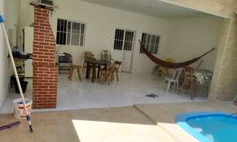 Imagem 5: Alugo casa com piscina na Barra de camaragibi a 100 metros da pra