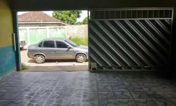 Imagem 2: Alugo casa 2 quartos bairro JARDIM PRIMAVERA portão e cerca elétricos bem localizado