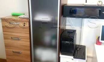 Imagem 4: Flat Columbia disponível para venda com 39m², 01 dorm e 01 vaga de garagem