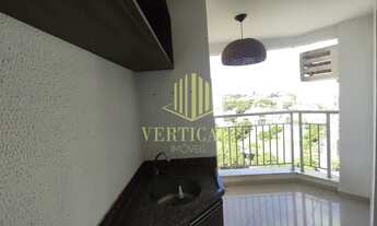 Imagem 7: Condomínio Villággio Di Bonifácia: Excelente apartamento para locação, 72m², 3 quartos, se