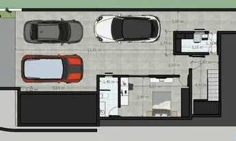 Imagem 7: CASA EM CONDOMÍNIO - RESIDENCIAL REAL PARK - SP