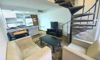 Imagem: Flat no Jardins com 56m², com serviços