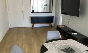 Imagem 3: MARAVILHOSO 1 DORMITÓRIO MOBILIADO!