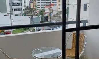 Imagem 2: IMBUÍ 2/4, NASCENTE, amplo 80m, LINDO apartamento e Varanda. 02 VAGAS