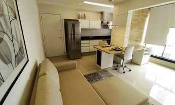 Imagem 4: Rarus Flats - Flat para locação - Edifício Option Paraiso