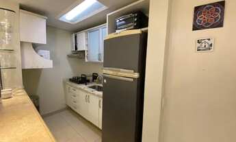 Imagem 6: Flat Adrianópolis Mobiliado