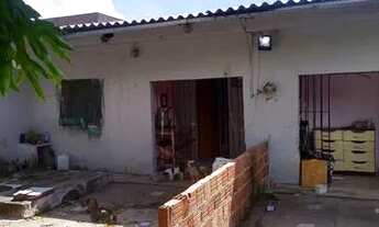 Imagem 5: Casa com um grande quintal individual pau Amarelo