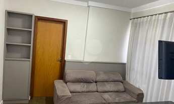 Imagem 2: Apartamento mobiliado para alugar no Bairro Vila Independência