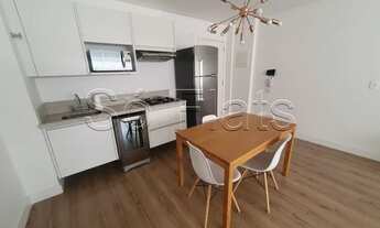 Imagem 4: Flat 1 dormitório e 57m² no coração da Av Paulista prédio com "retrofit" recente