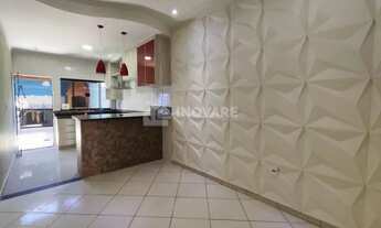 Imagem 4: CS11302L - ALUGA-SE CASA NOVA COM 2 DORMS, PLANEJADOS E 1 SUÍTE PRÓX. AO CENTRO DE VOTORAN