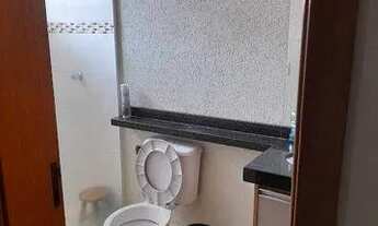 Imagem 7: Apartamento com 2 dormitórios para alugar, 78 m² por R$ 2.100,01/mês - Jardim Boer I - Ame