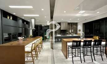 Imagem 5: Casa com piscina, 6 suítes, Riviera de São Lourenço