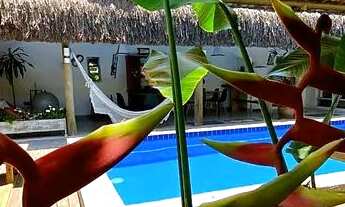 Imagem 2: Casa para venda com 875 metros quadrados com 4 quartos em Trancoso - Porto Seguro - BA