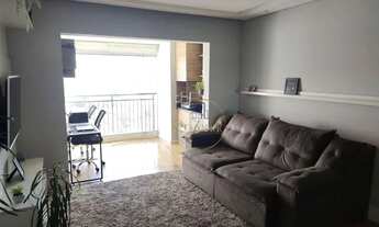 Imagem 4: Apartamento com 3 dormitórios à venda, 83 m² por R$ 700.000,00 - Vila América - Santo Andr