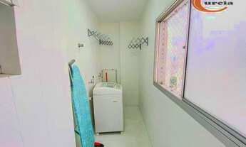 Imagem 7: Apartamento com 2 dormitórios para alugar, 56 m² por R$ 3.500,00/mês - Vila Guarani (Zona