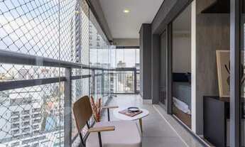 Imagem 5: APARTAMENTO 1 STE ANDAR ALTO 1 VAGA LAZER TOTAL