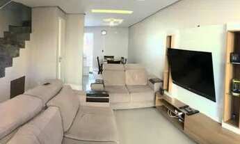 Imagem 6: Sobrado 120m² semi mobiliado em condomínio, 3 Quartos sendo 1 Suíte