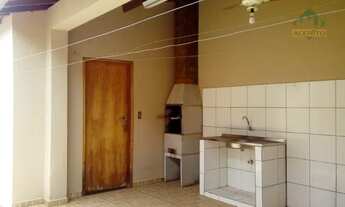 Imagem 4: Casa com 2 dormitórios para alugar por R$ 1.200,01/mês - Conjunto Habitacional Claudionor