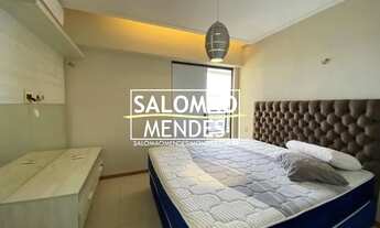 Imagem 15: Apartamento vista baia, alto, na Doca, mobiliado, Tudo incluido