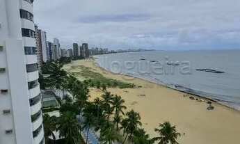 Imagem 6: Lyv Excelente cobertura pé na areia em Candeias, possui 359,72m² de área útil