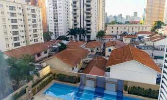 Imagem 7: Flat no Mercure SP Vila Olímpia disponível locação próximo a Avenida Faria Lima