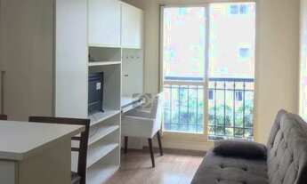 Imagem 5: Flat com 1 dormitório para alugar, 30 m² por R$ 3.500,00/mês - Jardins - São Paulo/SP