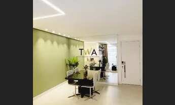 Imagem 3: Apartamento mobiliado, com 2 quartos para locação