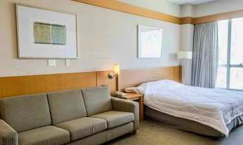 Imagem: Flat Wyndham Nortel em Santana disponível