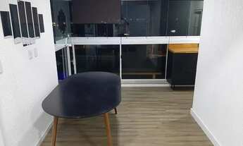 Imagem 5: Apartamento com 1 dormitório para alugar, 52 m² por R$ 4.260/mês - Parque Campolim - Soroc