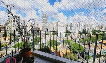 Imagem 4: Apartamento para aluguel possui 225 metros quadrados com 4 quartos em Perdizes - São Paulo