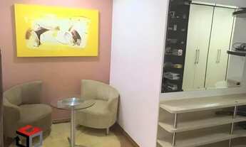 Imagem 5: Sobrado para aluguel 3 quartos 3 suítes 6 vagas Campestre - Santo André - SP