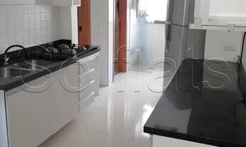 Imagem 3: Disponível para locação no centro de Alphaville com 3 suítes e 3 vagas de garagem no Améri