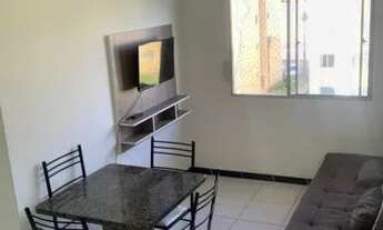 Imagem: Apartamento mobiliado completo