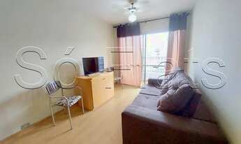 Imagem 2: Apartamento Saint Thomas no Jardins com 1 dorm e 45m² disponível para locação