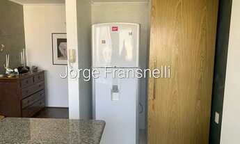 Imagem 6: Apartamento para venda tem 49 metros quadrados com 1 quarto em Pinheiros - São Paulo - SP