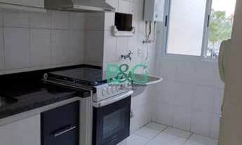 Imagem 6: Apartamento com 2 dormitórios à venda, 53 m² por R$ 339.000 - Tatuapé - São Paulo/SP