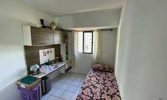 Imagem 6: Apartamento para venda possui 83 metros quadrados com 3 quartos em Tambaú - João Pessoa