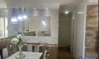 Imagem 3: Apartamento com 3 dormitórios para alugar, 76 m² por R$ 4.698,59/mês - Mooca - São Paulo/S