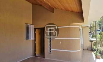 Imagem 3: Casa térrea, 190 m² privativos com mezanino, 4 quartos no Condomínio Residencial Havana