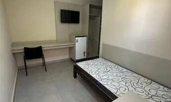 Imagem: Aluguel de quartos individuais com banheiros