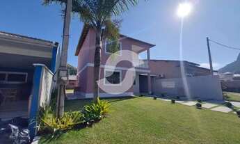 Imagem 2: Casa para venda em Itaipuaçu com 3 quartos, suíte e 4 vagas- Maricá/RJ