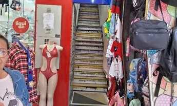 Imagem 5: Sala Calçadão de Campo Grande / Predio 63