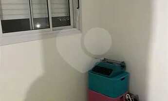 Imagem 3: Apartamento para aluguel e venda tem 34 metros quadrados com 2 quartos em Tatuapé - São Pa