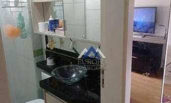 Imagem 6: Apartamento no Vila das Cerejeiras com 2 dormitórios à venda, 45 m² por R$ 155.000 - Conju